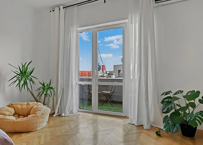 Lägenhet Ultracentral Dreamland 3 Bdrm
