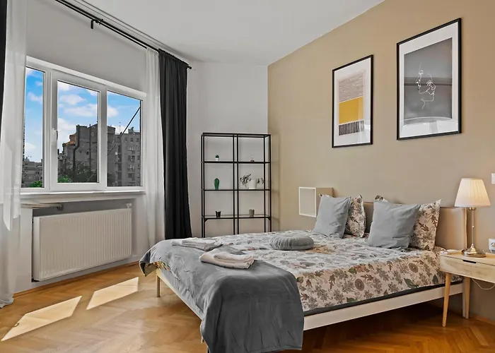 Ultracentral Dreamland 3 Bdrm Lägenhet *