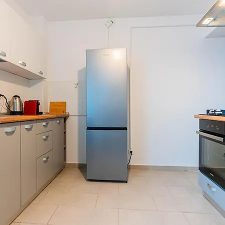 Ultracentral Dreamland 3 Bdrm * Bukarest