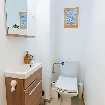 Appartement Ultracentral Dreamland 3 Bdrm *