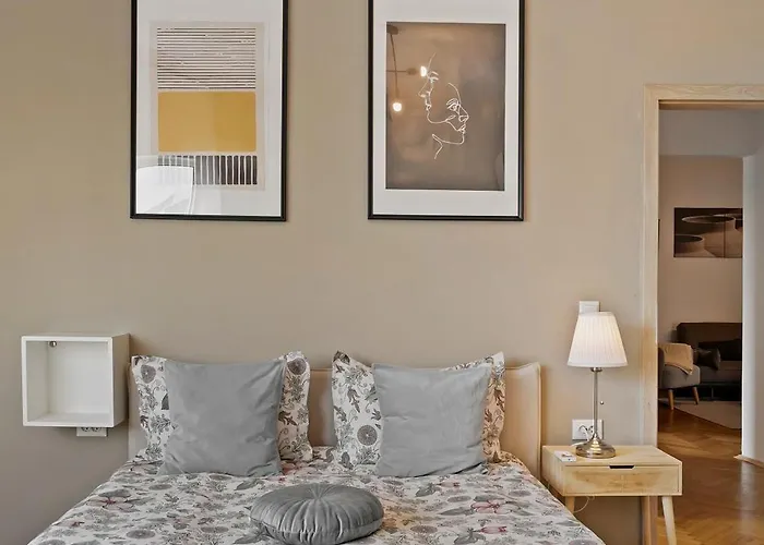 Apartman Ultracentral Dreamland 3 Bdrm Bukarest