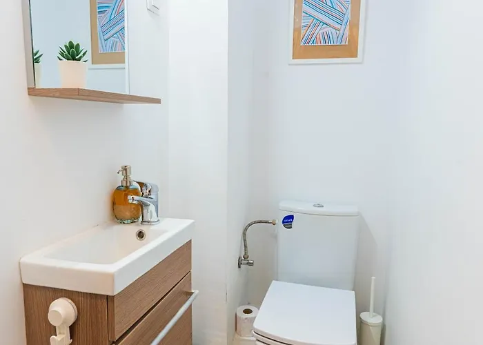 Daire Ultracentral Dreamland 3 Bdrm *