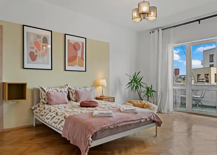 Daire Ultracentral Dreamland 3 Bdrm