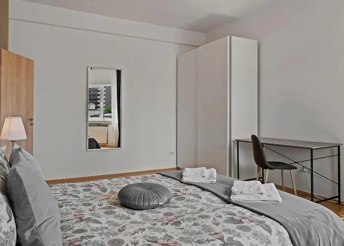 Daire Ultracentral Dreamland 3 Bdrm *