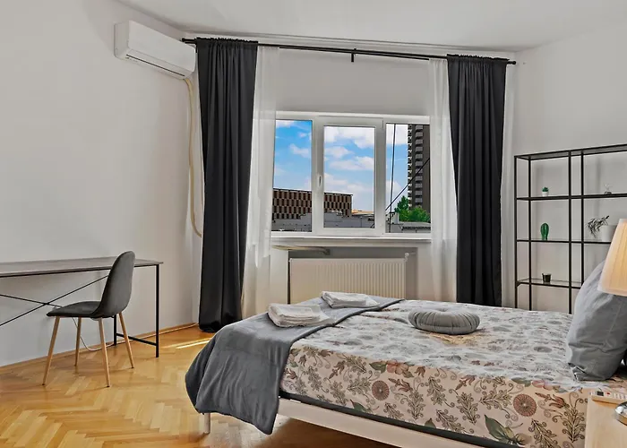 Daire Ultracentral Dreamland 3 Bdrm Bükreş