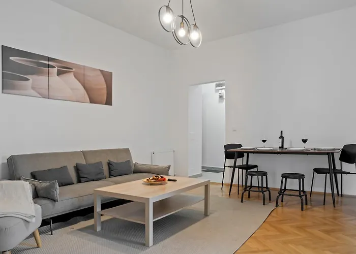Daire Ultracentral Dreamland 3 Bdrm *